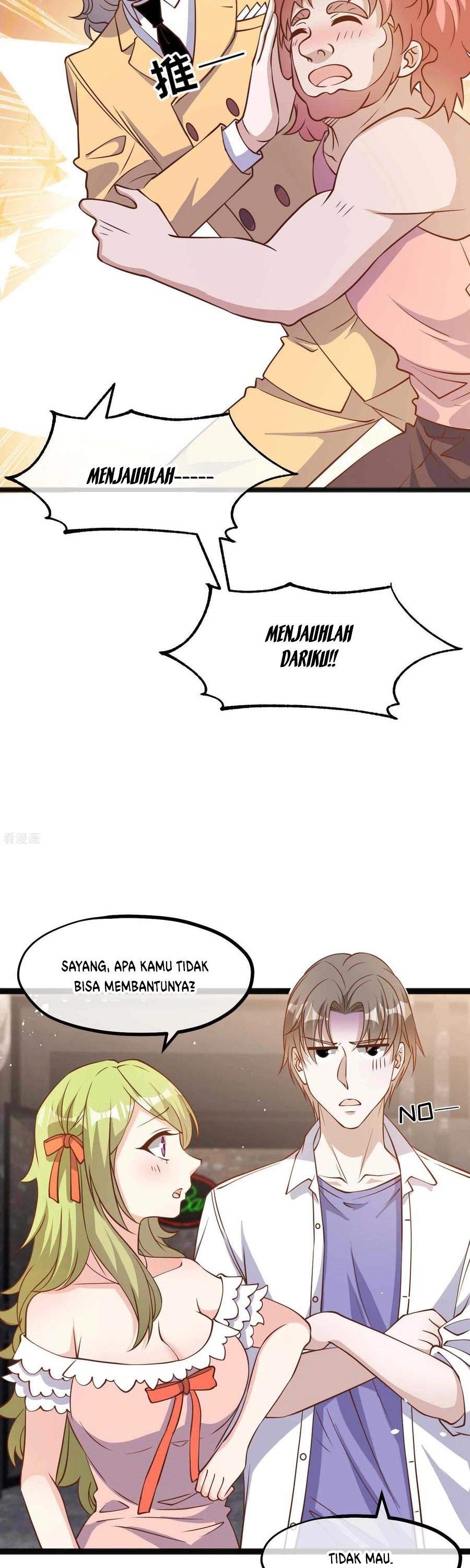 God Fisherman Chapter 173 Gambar 12
